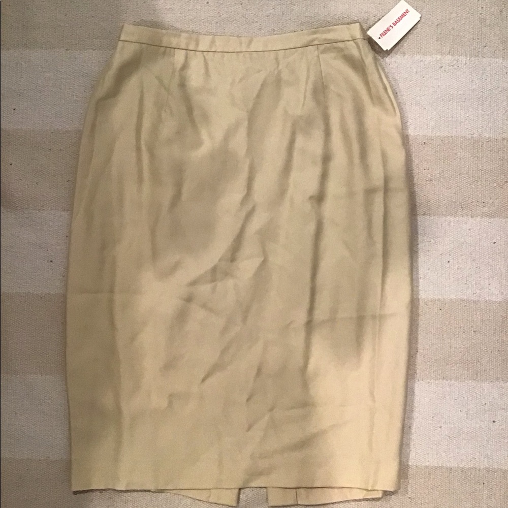 Burberry vintage skirt